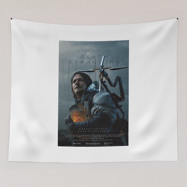 Item preview, Death Stranding Stran Play games with science and strategy designed and sold by DeathStrandingy.