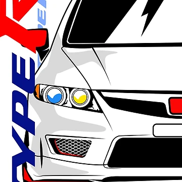 Artwork thumbnail, Type R by CopiPanilArt