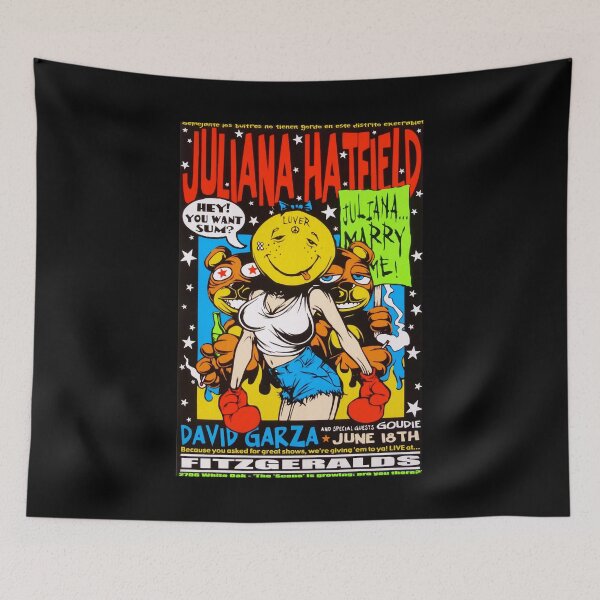 Item preview, Juliana The Parsons Lemonheads Backyard Replica Hatfield designed and sold by LemonheadsSour.