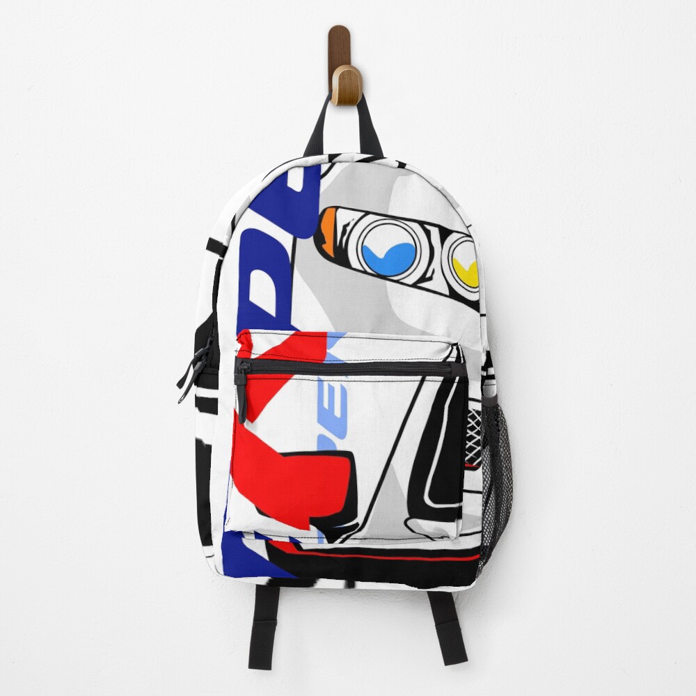 Item preview, Backpack designed and sold by CopiPanilArt.