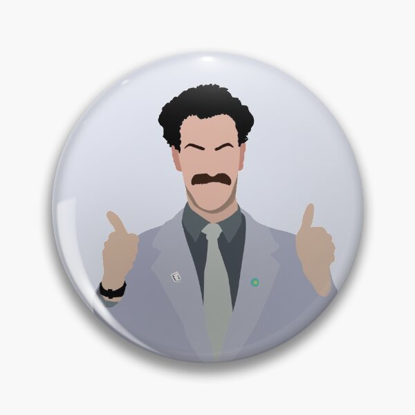 Item preview, Borat Movie Minimal Design designed and sold by Ani.