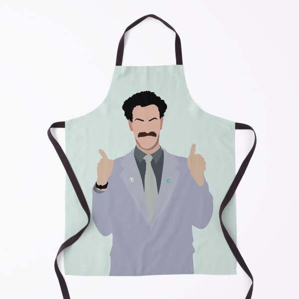Item preview, Borat Movie Minimal Design designed and sold by Ani.