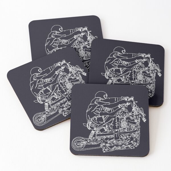 Item preview, Cool Ride Series X-5 Black designed and sold by thefancynephew.