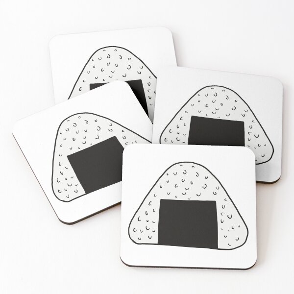 Item preview, JAPANESE RICE BALL designed and sold by HUNGRY ALCOHOLIC COUPLE.