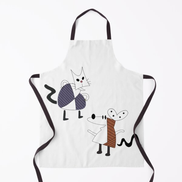 Item preview, Cat Mouse Worker Parasite | Cat and Mouse Lover designed and sold by feelmydesign.