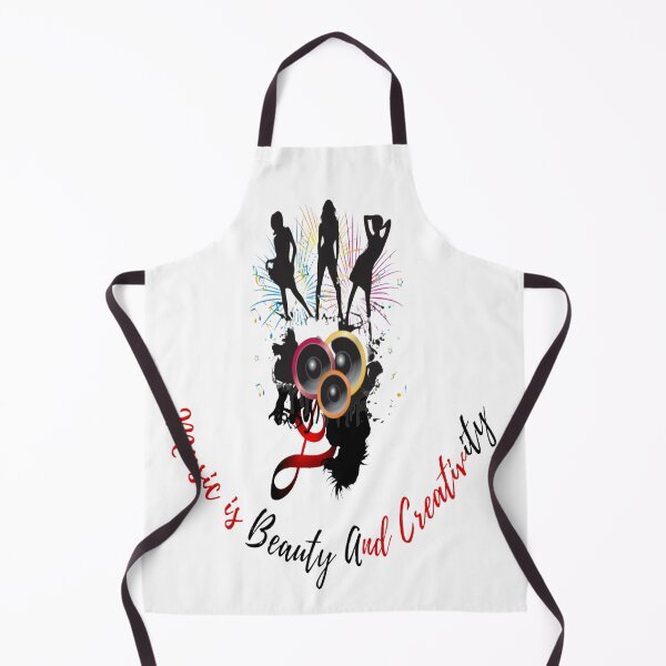 Item preview, Music is Beauty And Creativity family dad boy brother sister dance designed and sold by atomsama.