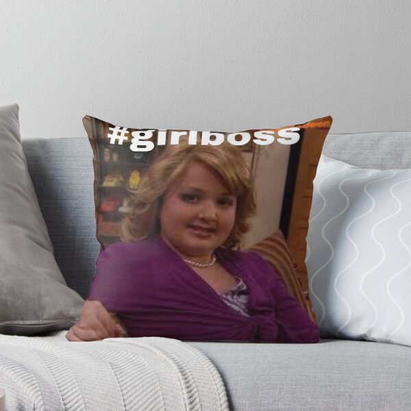 Item preview, Gibby being girlbossy  designed and sold by Mary Emma Feltner.