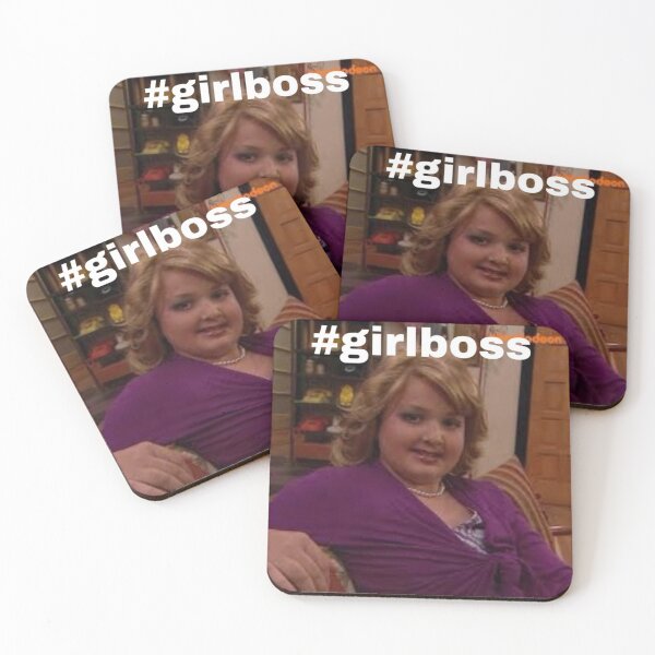 Artikelvorschau, Gibby ist ein Girlboss entworfen und verkauft von Mary Emma Feltner.