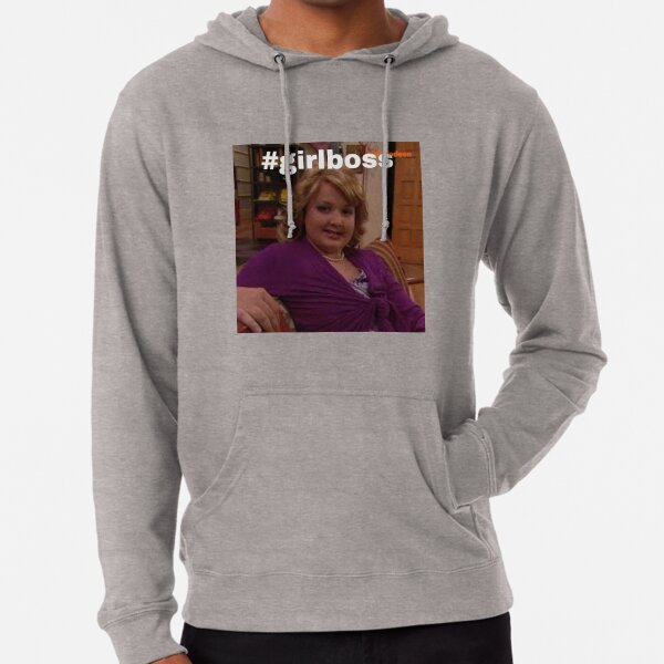 Gibby being girlbossy Lightweight Hoodie