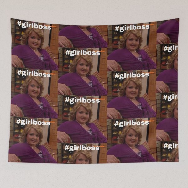 Item preview, Gibby being girlbossy  designed and sold by Mary Emma Feltner.