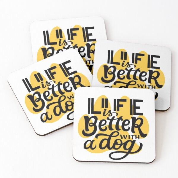 Item preview, Life is Better designed and sold by IshitaPoint.