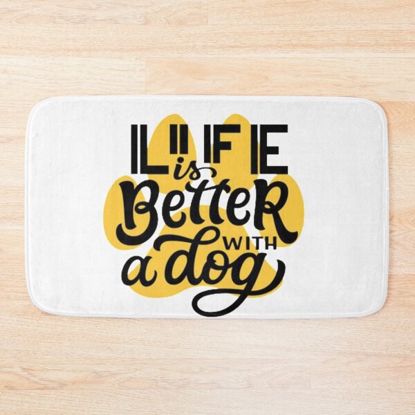Item preview, Life is Better designed and sold by IshitaPoint.