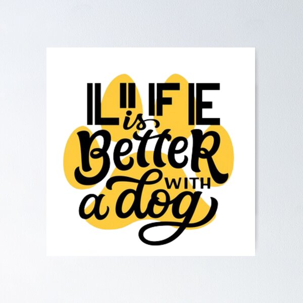 Item preview, Life is Better designed and sold by IshitaPoint.