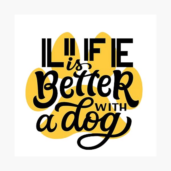 Item preview, Life is Better designed and sold by IshitaPoint.