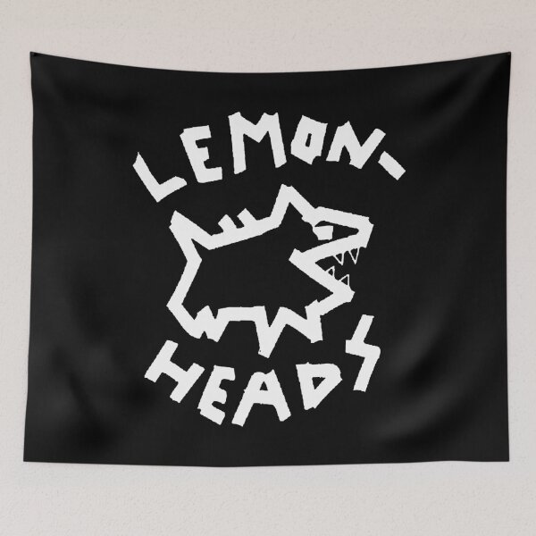 Item preview, The Parsons Lemonheads Backyard Replica White designed and sold by LemonheadsSour.