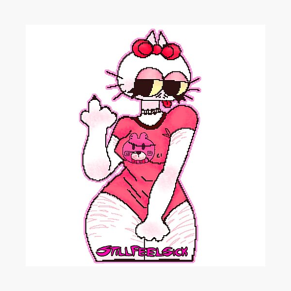 Item preview, HK in Gloomy merch designed and sold by StillFeelSick.