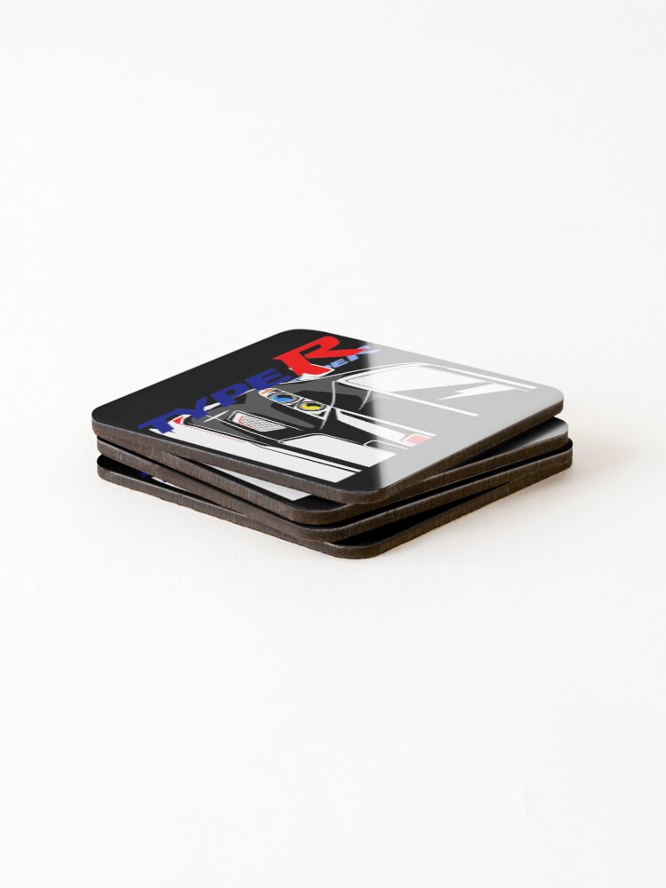 Thumbnail 4 of 5, Coasters (Set of 4), Type R designed and sold by CopiPanilArt.