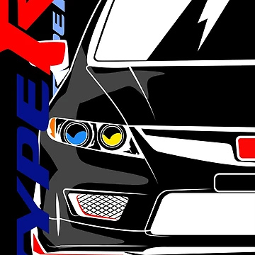 Artwork thumbnail, Type R by CopiPanilArt