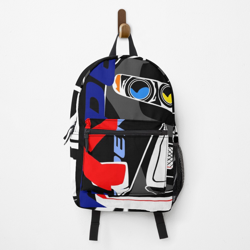 Item preview, Backpack designed and sold by CopiPanilArt.