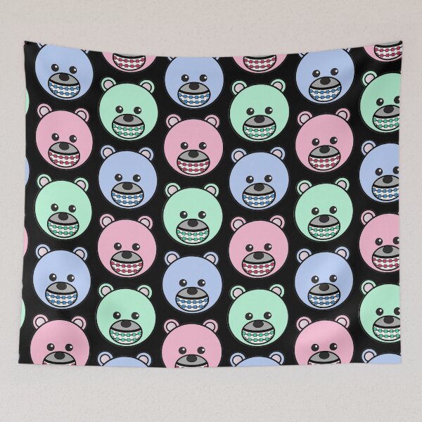 Item preview, Braces Bears designed and sold by Pakuro.