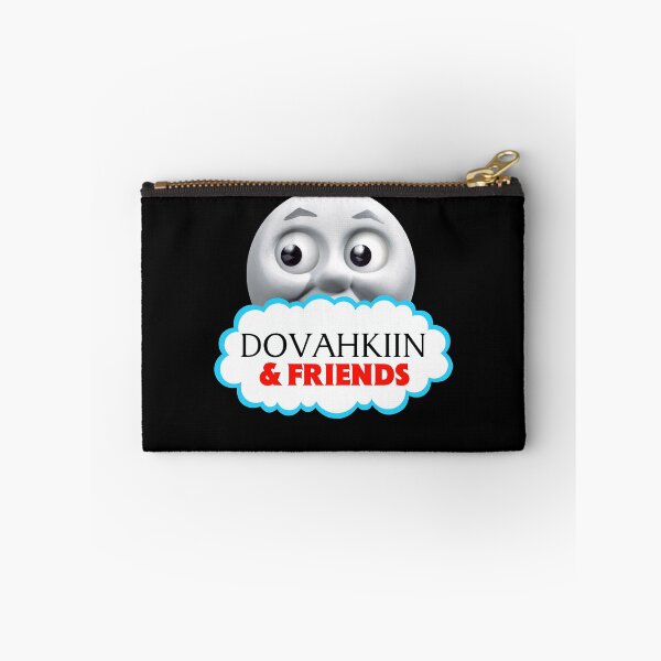 Item preview, Dovahkiin and friends logo designed and sold by SwansonChris.