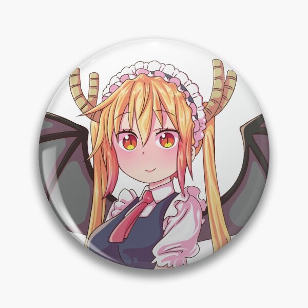 Item preview, Dragon maid Tohru designed and sold by DragonPickles.