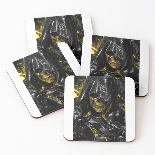 Item preview, Death Stranding Collector Edition Mask Play Games With Science And Strategy designed and sold by DeathStrandingy.