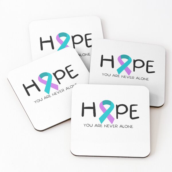 Item preview, Suicide Awareness designed and sold by Mintyfresh90.