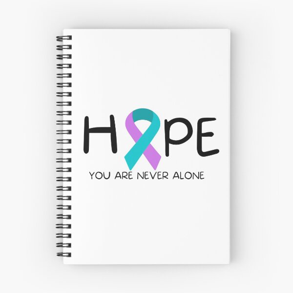 Item preview, Suicide Awareness designed and sold by Mintyfresh90.