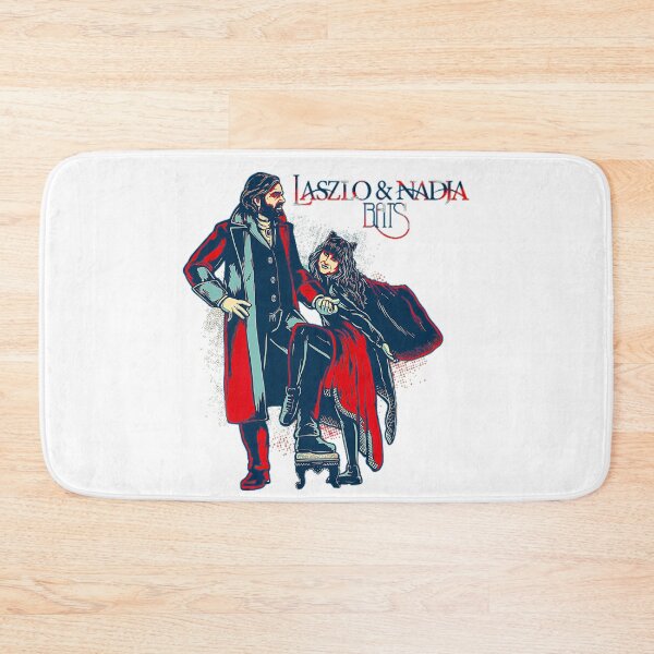 Item preview, Laszlo and Nadja Retro Pop designed and sold by Huongnguyen76.