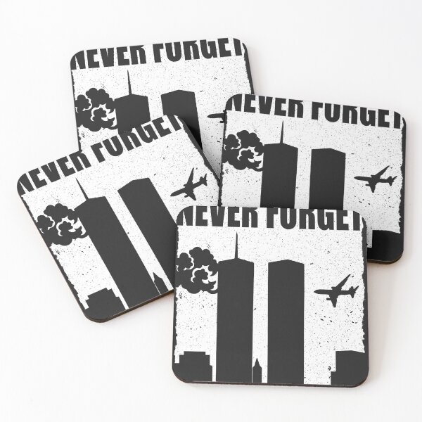 Item preview, Never forget, American Love, Patriotic, Twin Tower, Usa 9 11, 911 Memorial, American Patriot, T-shirt designed and sold by MistyBrumit.