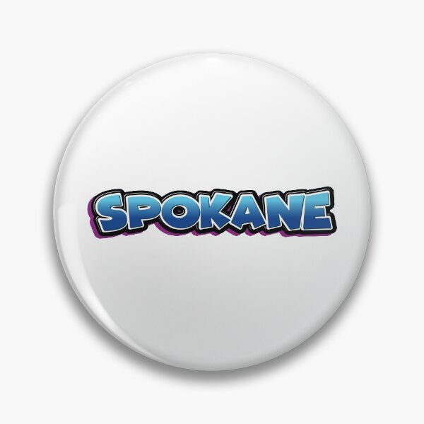 Item preview, Spokane designed and sold by GoodVibesWX9.