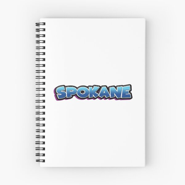Item preview, Spokane designed and sold by GoodVibesWX9.