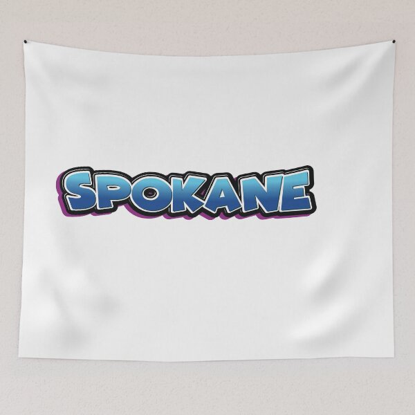 Item preview, Spokane designed and sold by GoodVibesWX9.