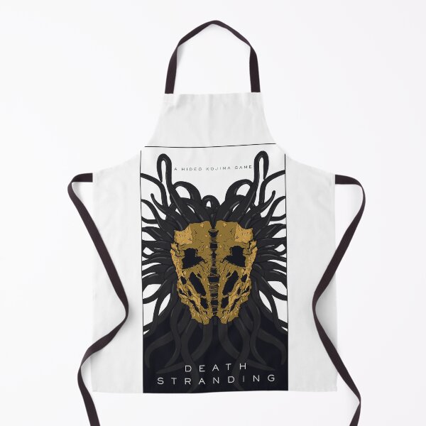 Item preview, Death Stranding 4th trailer creature Play games with science and strategy designed and sold by DeathStrandingy.