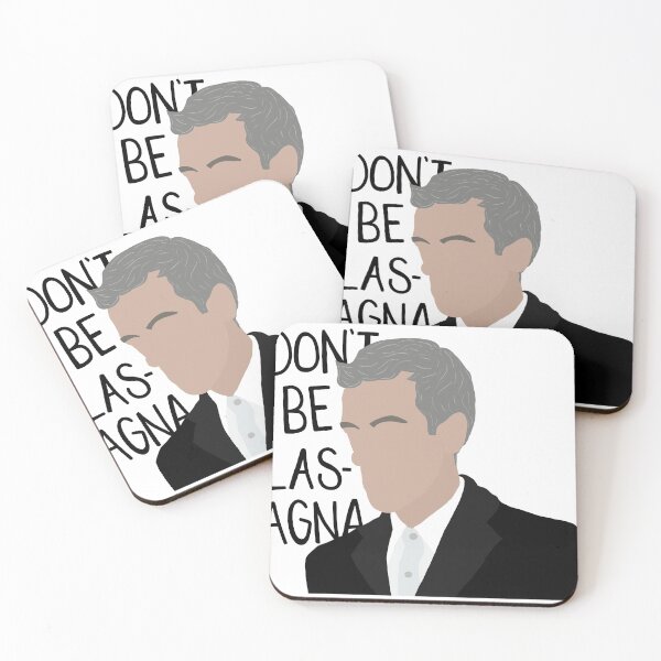 Item preview, Don't Be Lasagna designed and sold by cosmicallyavg.