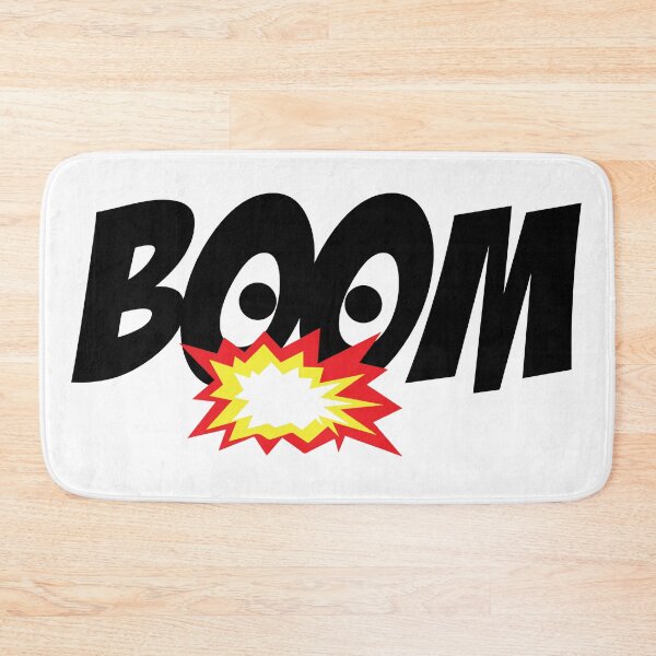 Item preview, Boom A Surprise Explosion designed and sold by inPhocusStudio.
