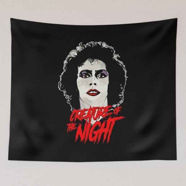 Item preview, Creature of the Night - The Rocky Horror Picture Show Gift For Fans, Gift Halloween Day, Gift Thank designed and sold by SusanMcElmurray.