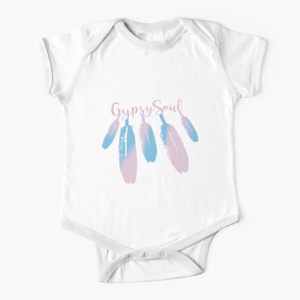 Vetements Enfant Et Bebe Sur Le Theme Gitan Redbubble