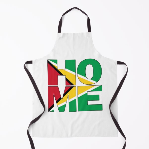 Item preview, Guyana Flag Collection Spelling HOME - Guyanese - Soca Mode designed and sold by Soca-Mode.