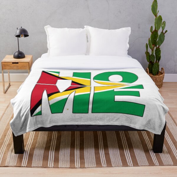 Item preview, Guyana Flag Collection Spelling HOME - Guyanese - Soca Mode designed and sold by Soca-Mode.