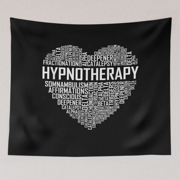 Item preview, Hypnotherapy Heart Hypnotherapist Graduation  designed and sold by AlvaShop.