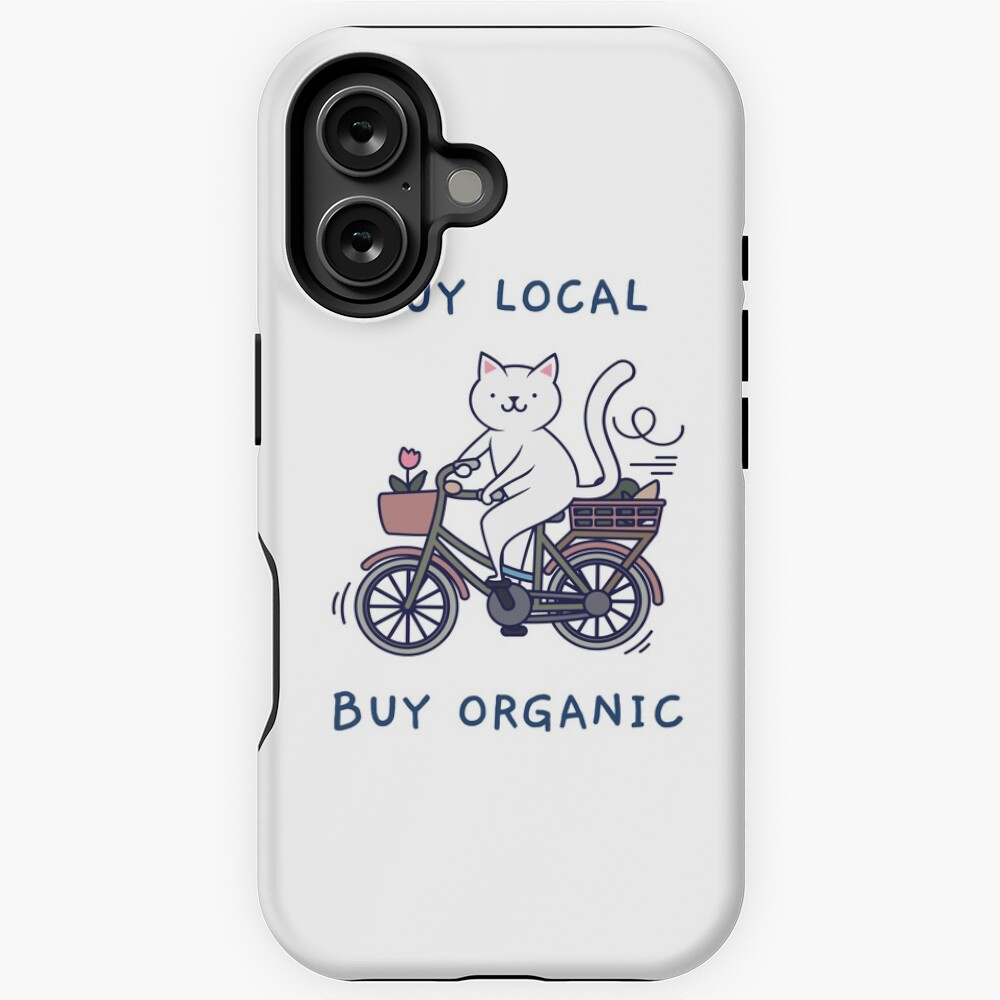 Item preview, iPhone Magsafe Tough Case designed and sold by x-trashpanda.