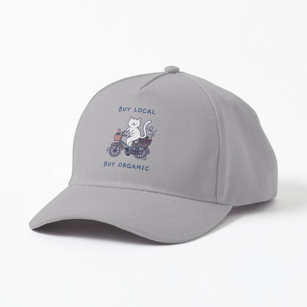 Item preview, Baseball Cap designed and sold by x-trashpanda.