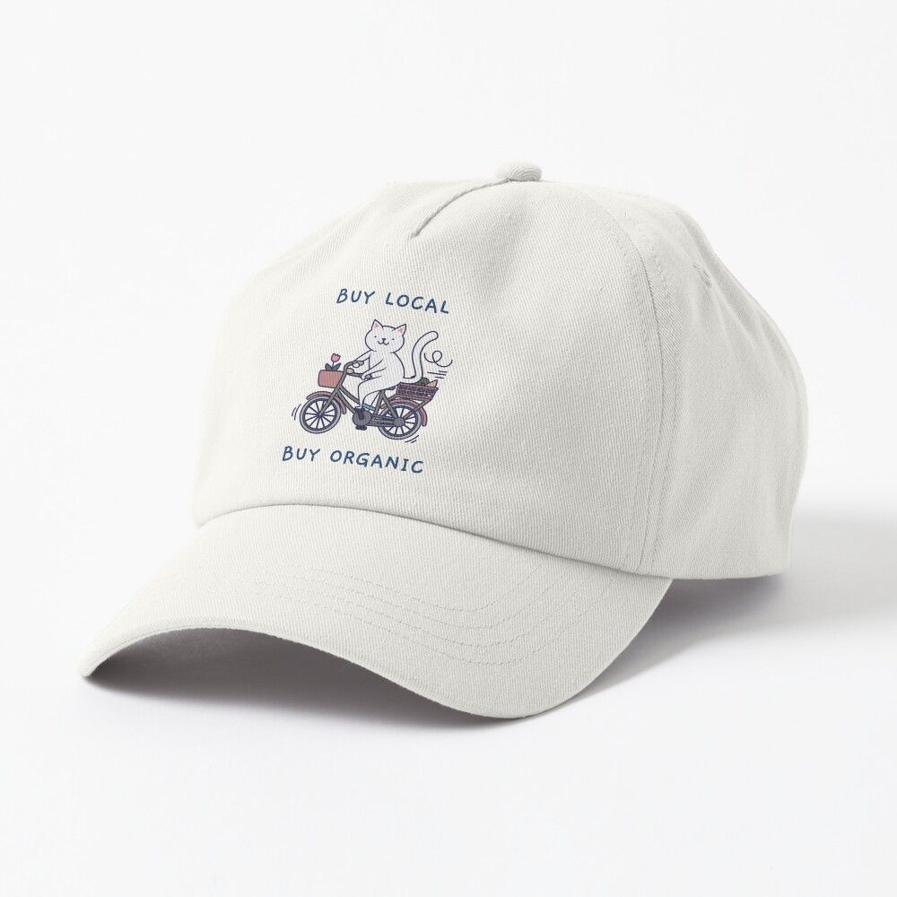 Item preview, Dad Hat designed and sold by x-trashpanda.