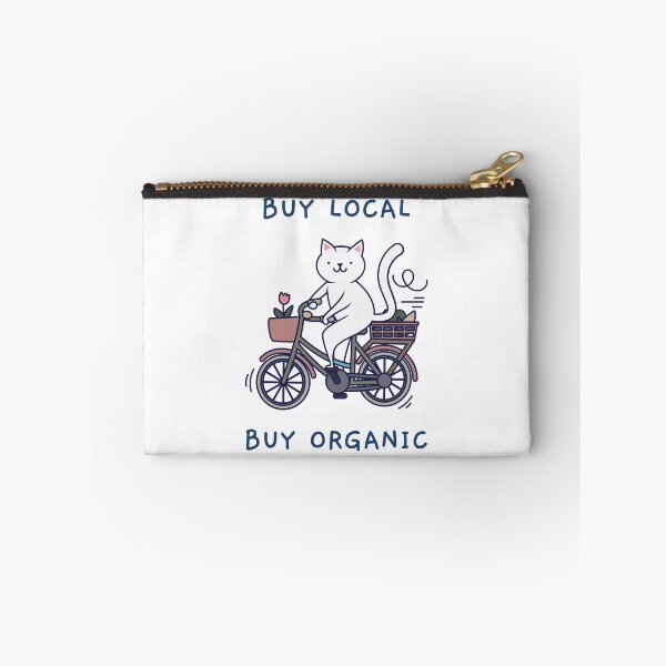 Item preview, Buy local, buy organic  designed and sold by x-trashpanda.