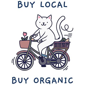 Artwork thumbnail, Buy local, buy organic by x-trashpanda