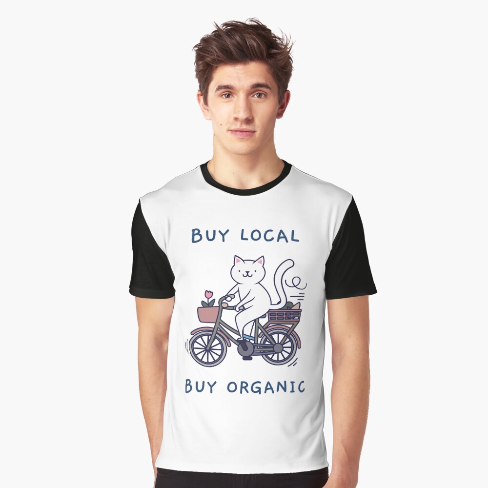 Item preview, Graphic T-Shirt designed and sold by x-trashpanda.