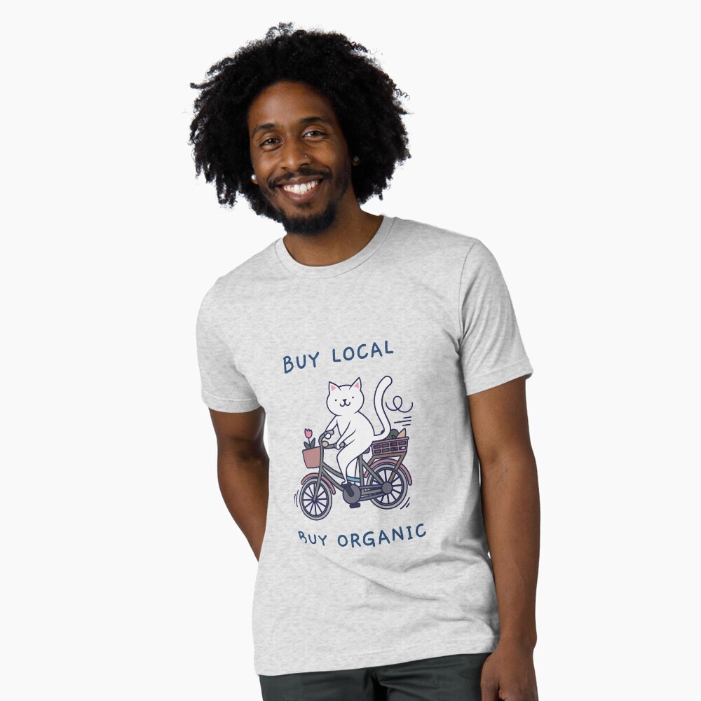 Item preview, Tri-blend T-Shirt designed and sold by x-trashpanda.