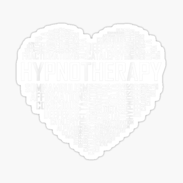 Item preview, Hypnotherapy Heart Hypnotherapist Graduation  designed and sold by AlvaShop.